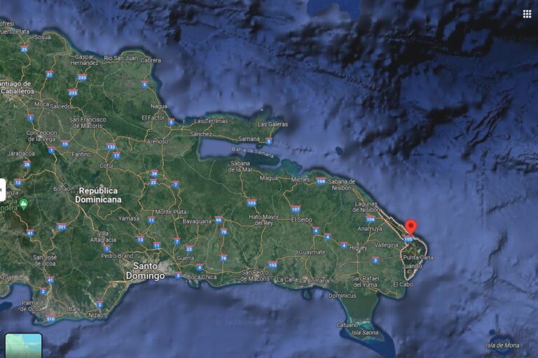 ¿Dónde queda punta cana? | Punta Cana | disfrutaenpuntacana | República Dominicana